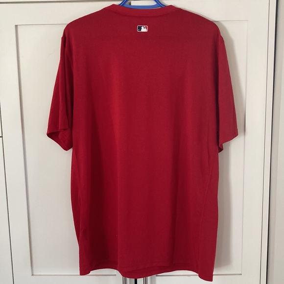 Nike DriFit MLB T Shirt - Boston Red Sox - Picture 7 of 7